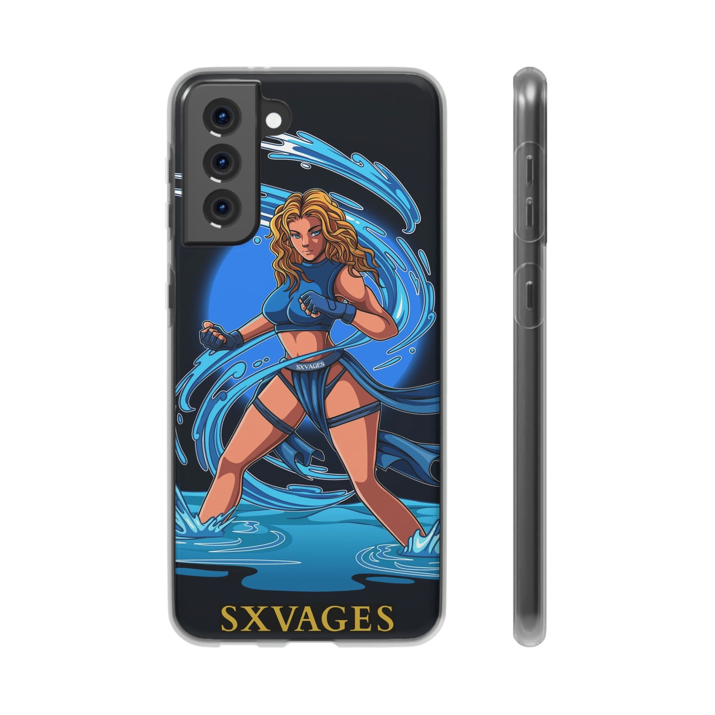 The Protector - Phone Case