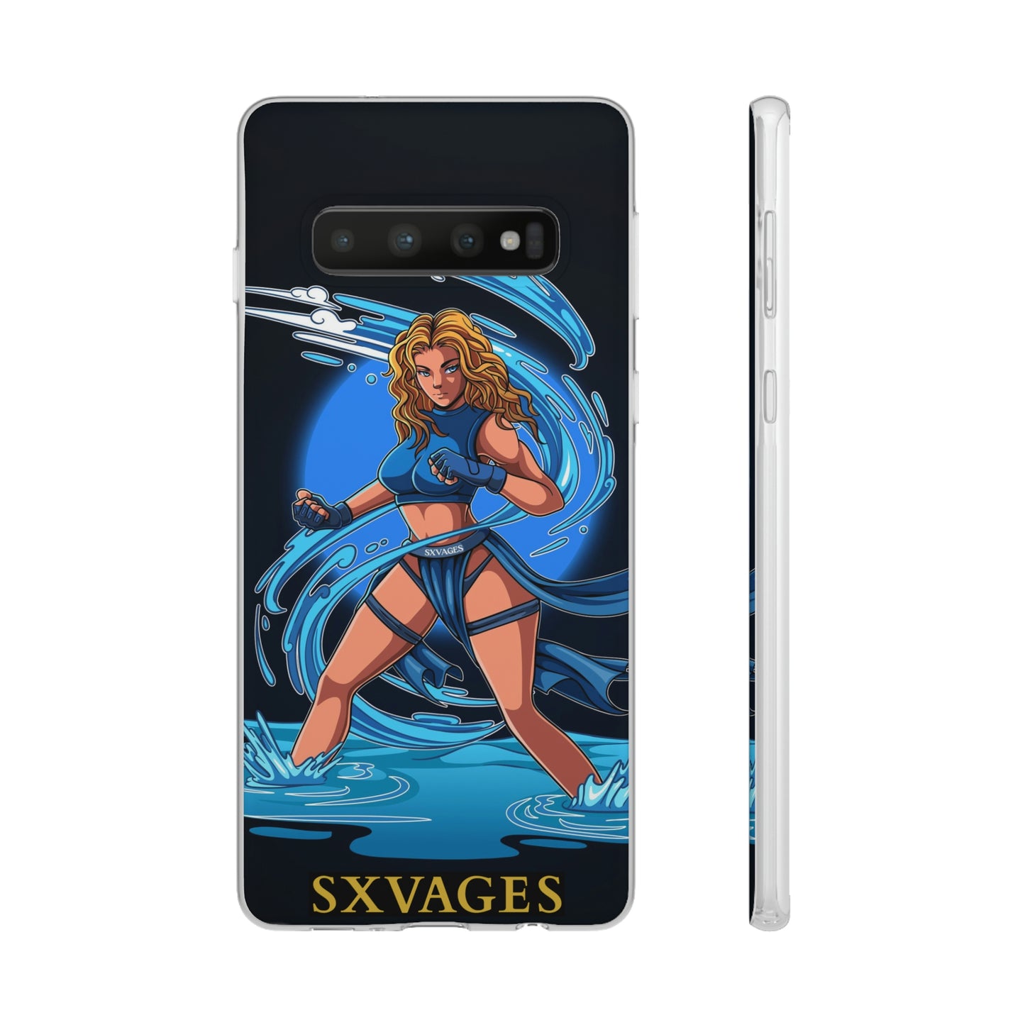 The Protector - Phone Case